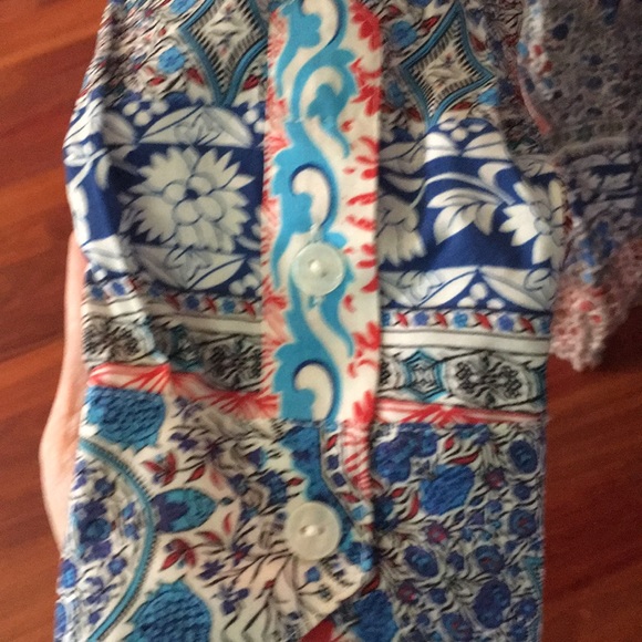 Sanctuary LS Blouse - Picture 6 of 7